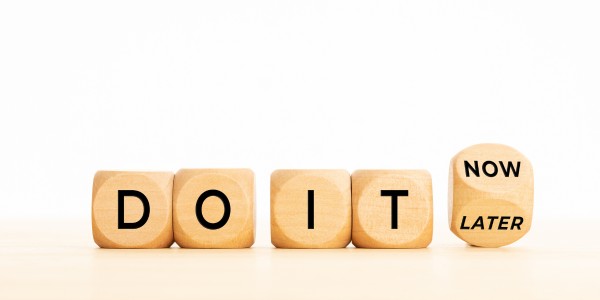  I Can't Get Started! ADHD-Friendly Ways to Get Unstuck