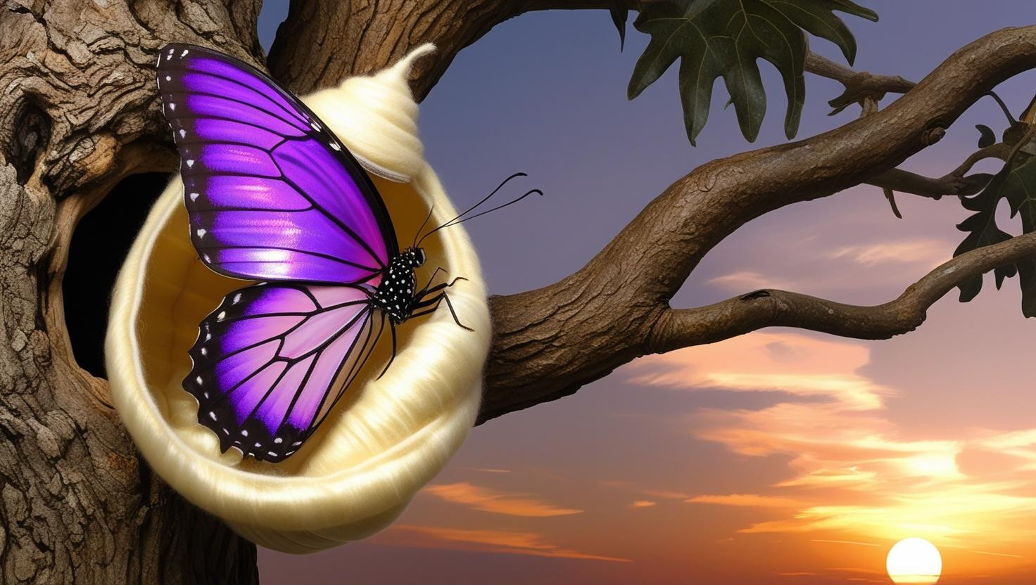 Embracing Transformation: The Butterfly's Guide to Personal Growth