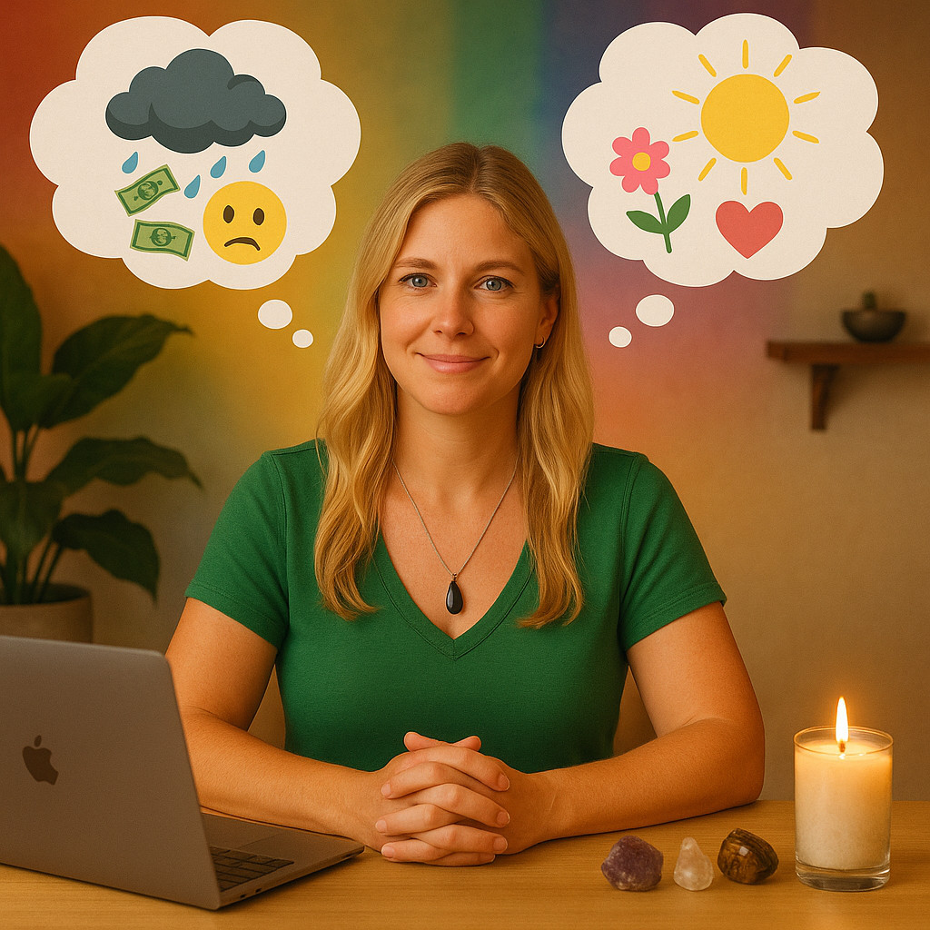 Catastrophizing: How Fear-Based Thinking Blocks Your Manifestation Magic