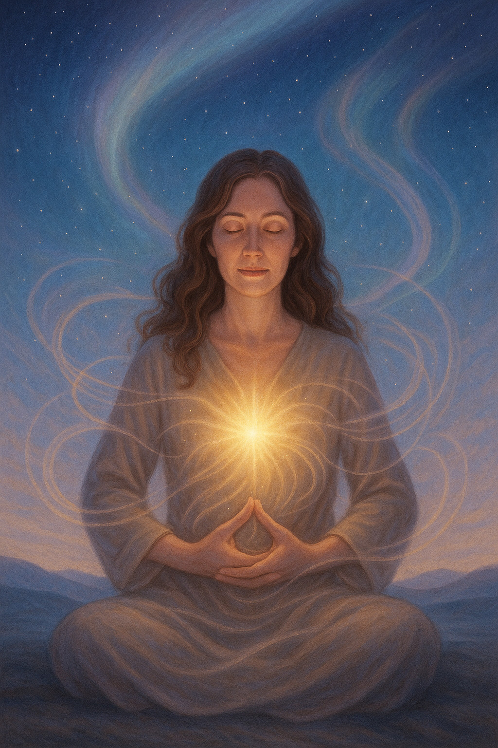 🌟 How a Spiritual Mindset Opens the Door to Source, Angels, and Guides