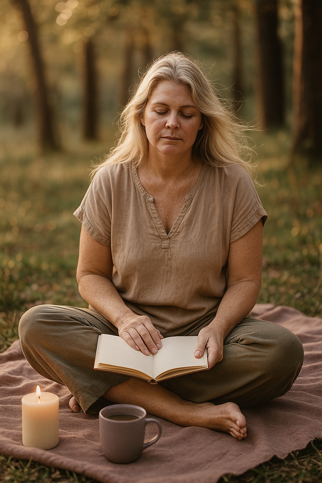 When the Whirlwind Stops: Embracing the Spiritual Pause