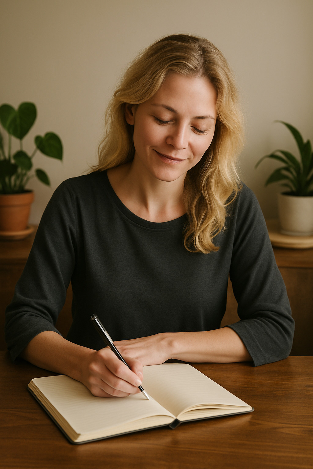 The Vibe Check-In: A Gentler Way to Stay in Alignment