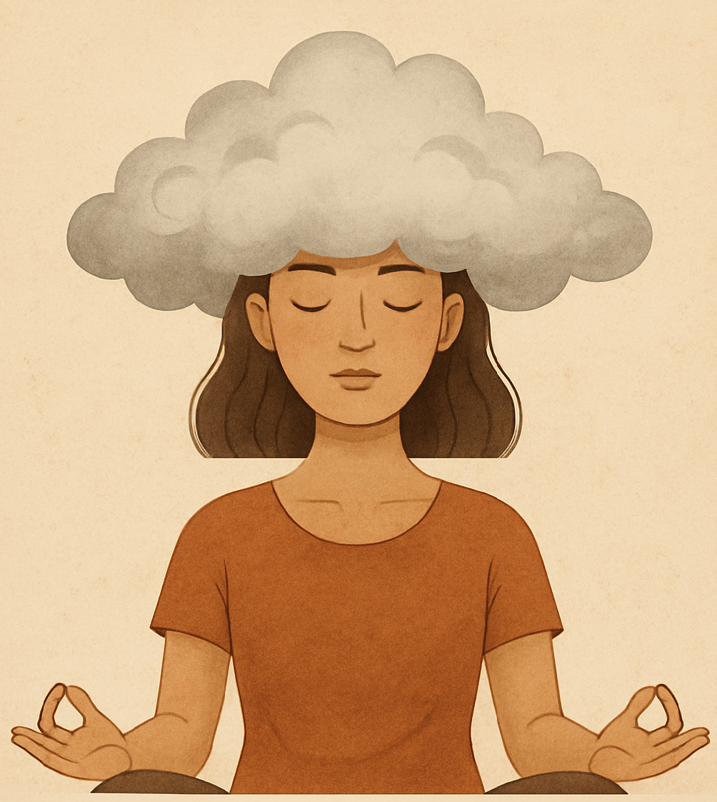 Brain Fog & Spiritual Growth: Why Feeling Cloudy Might Be a Sign You're Evolving