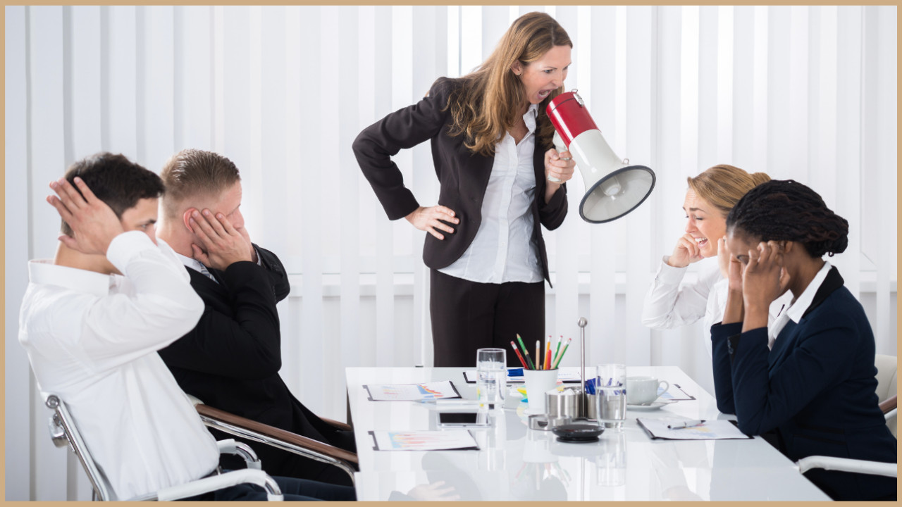 Stop Workplace Bullying