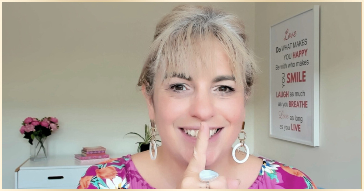 My Dirty Little Secret to Achieve More in Less Time (Without the Overwhelm)