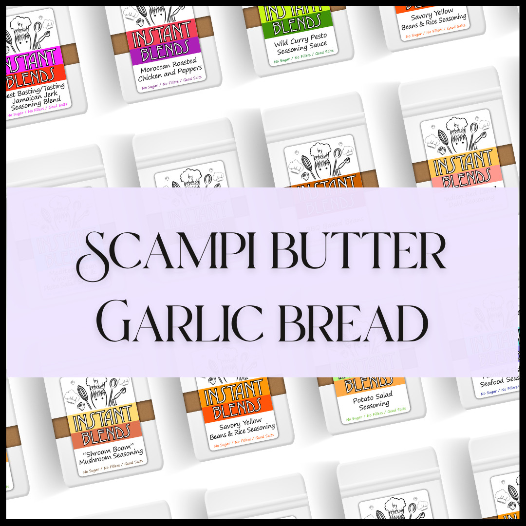 Scampi Butter Garlic Bread: The Ultimate Crowd-Pleasing Appetizer!