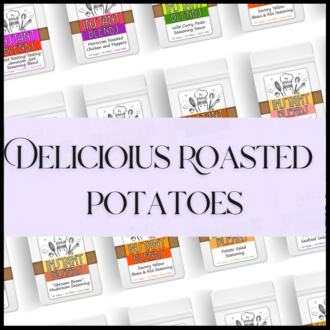 Delicious Roasted Potatoes: Crispy, Flavorful, and Effortless