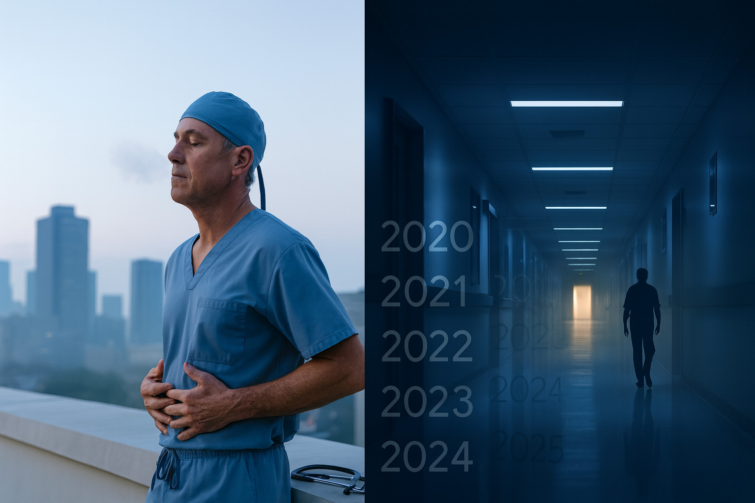 From Surviving to Resetting — What Physicians Need in 2025