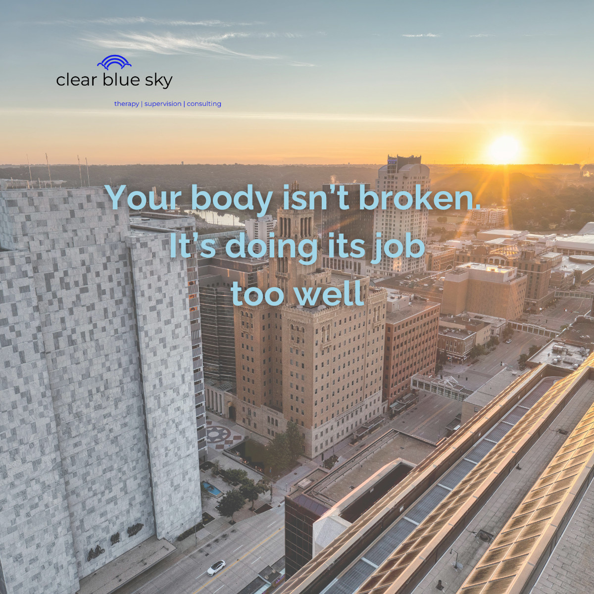  Your Body’s Not Broken — It’s Doing Its Job (Too Well)