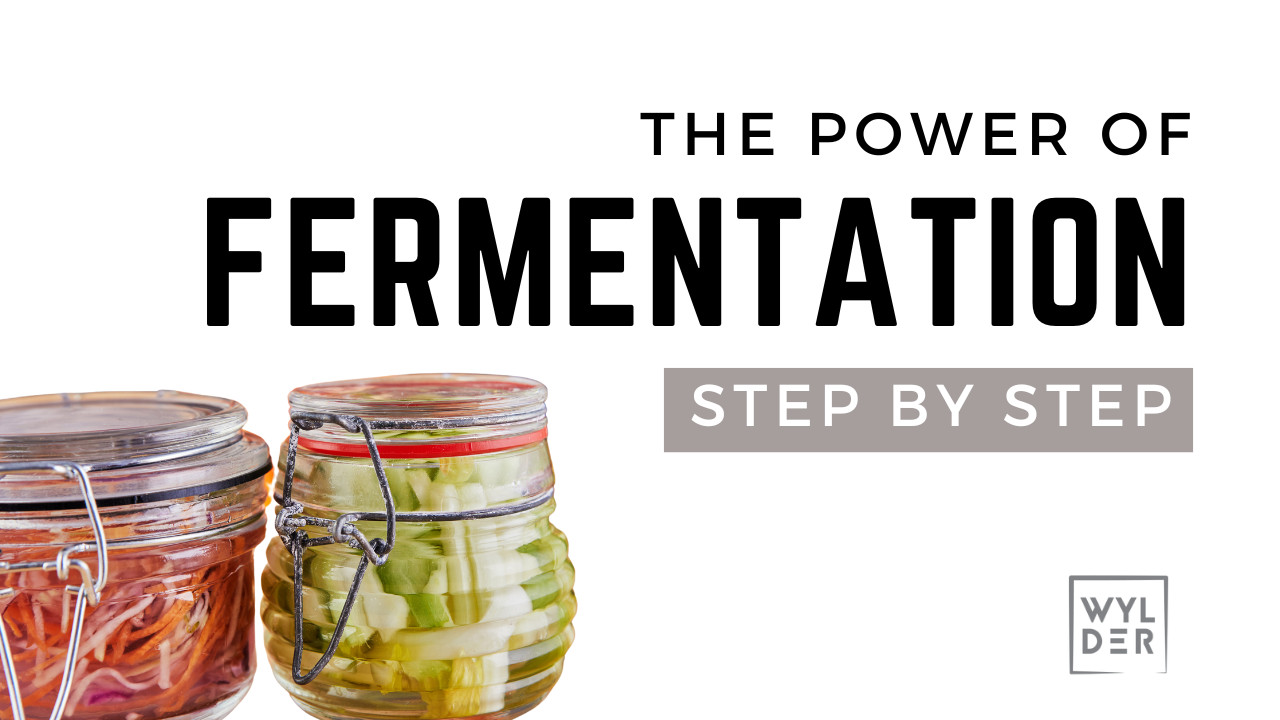 The Power of Fermentation: Boost Your Health with Traditional Foods