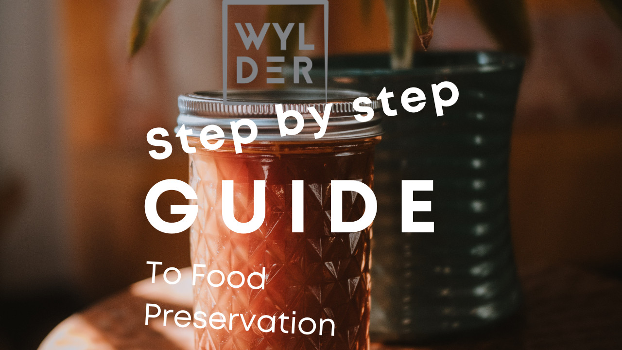 Your step-by-step guide to mastering the art of traditional food preparation