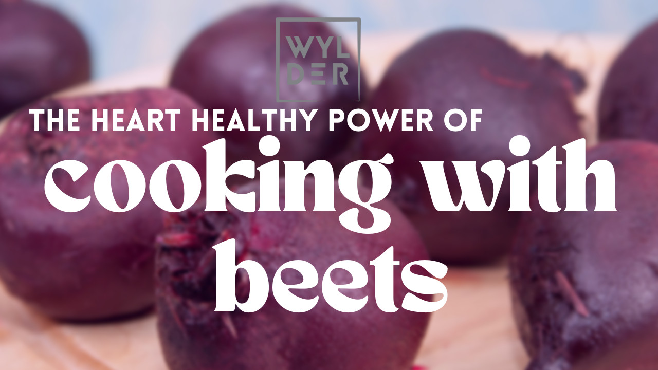 Unlock the Heart-Boosting Power of Beets