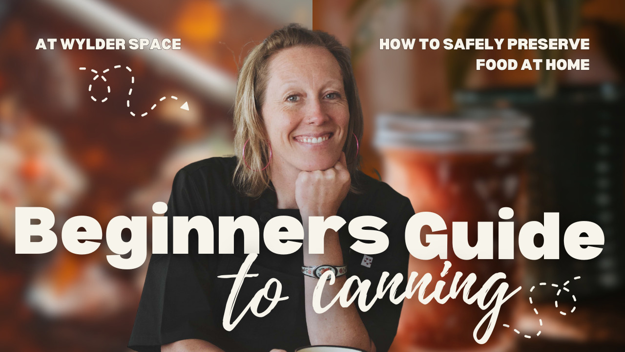 How to Safely Preserve Food at Home: A Beginner's Guide to Mastering Canning