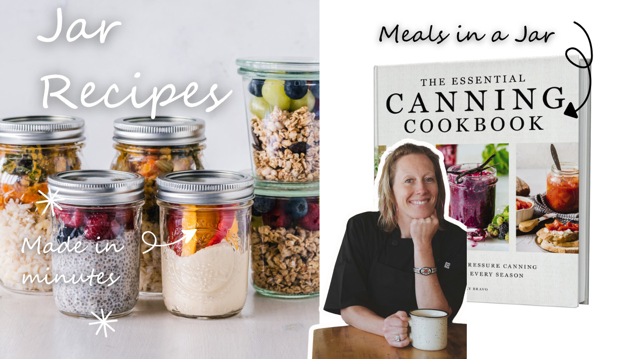 Why We Need the Skills of Our Elders (And How Canning Helps Preserve Them)
