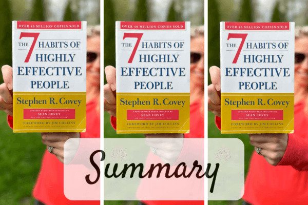 7 Habits Of Highly Effective People