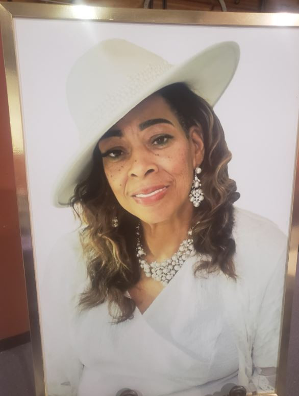 Self Care & Grief- First Lady Joyce Upshaw - My Cup is Full Project. 