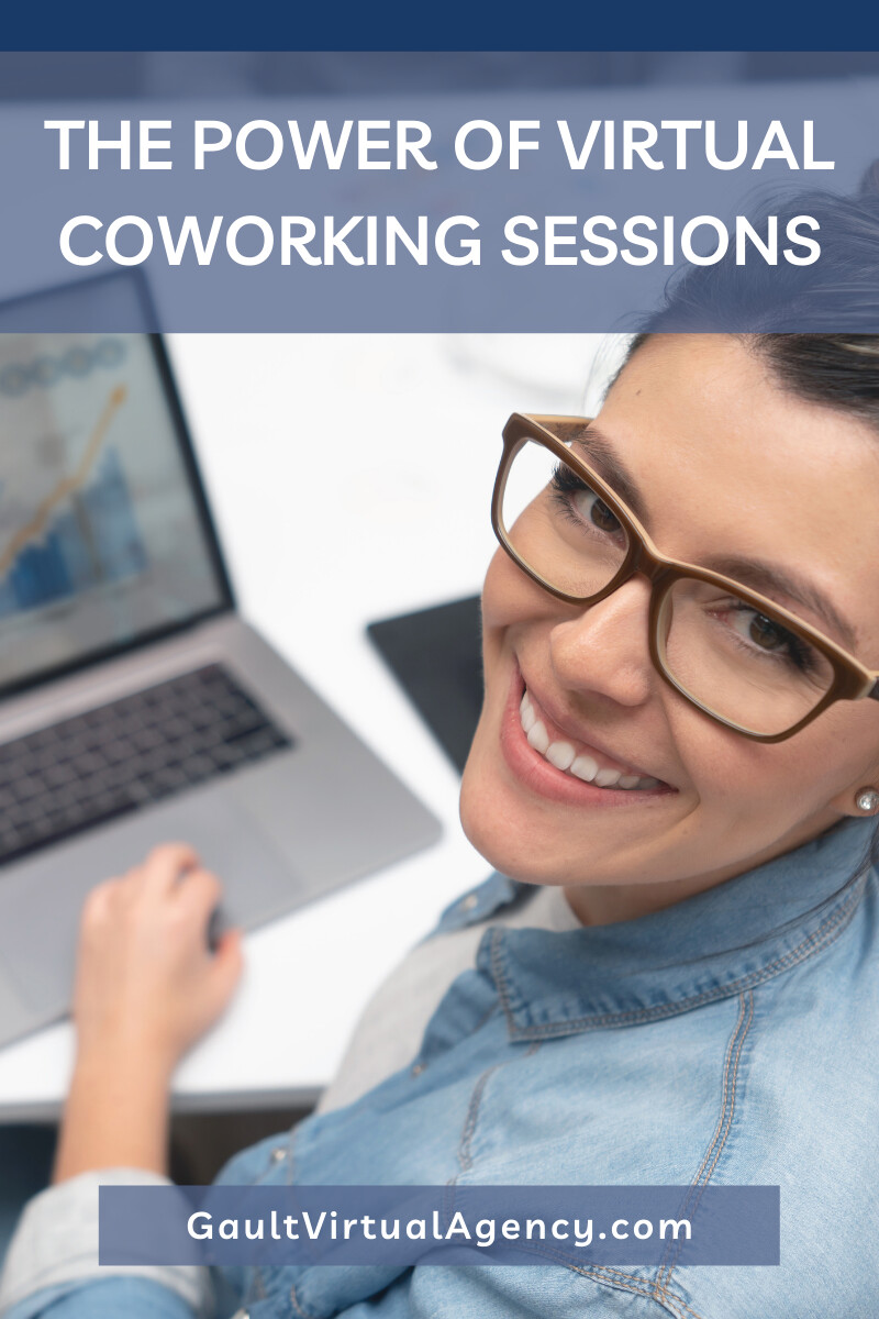 The Power of Virtual Coworking Sessions