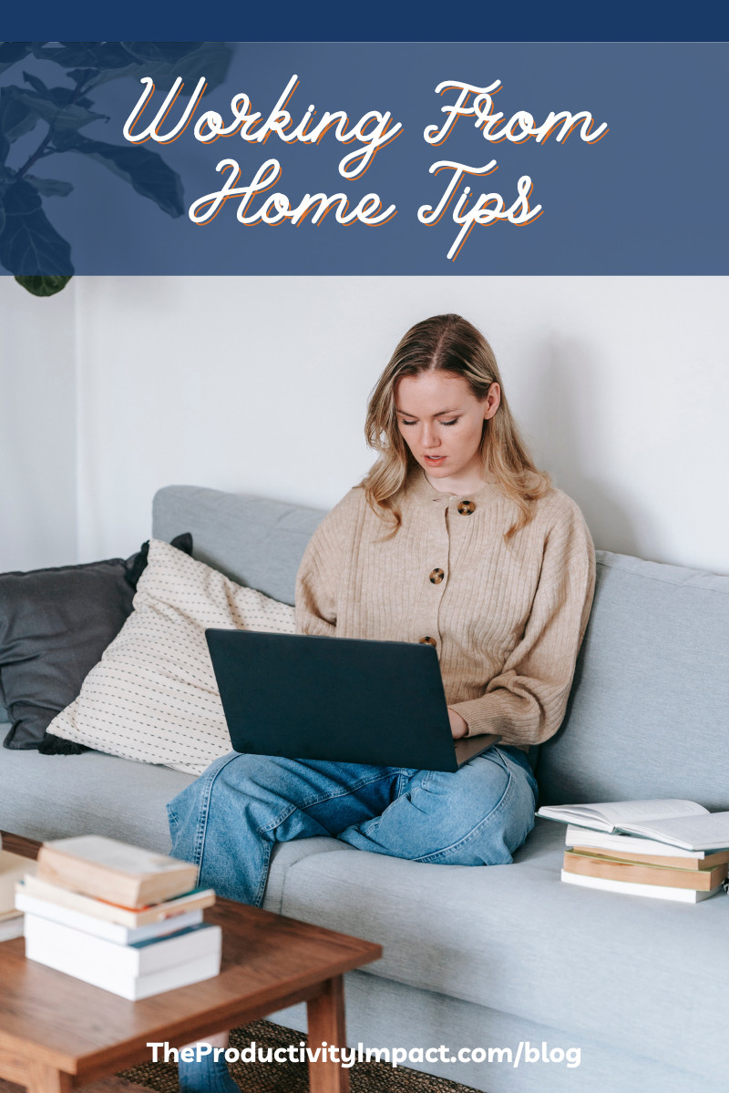Working From Home Tips for the Neurodivergent Entrepreneur