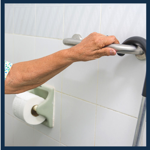 Enhancing Bathroom Safety for Persons with Dementia: How Occupational Therapy Can Help