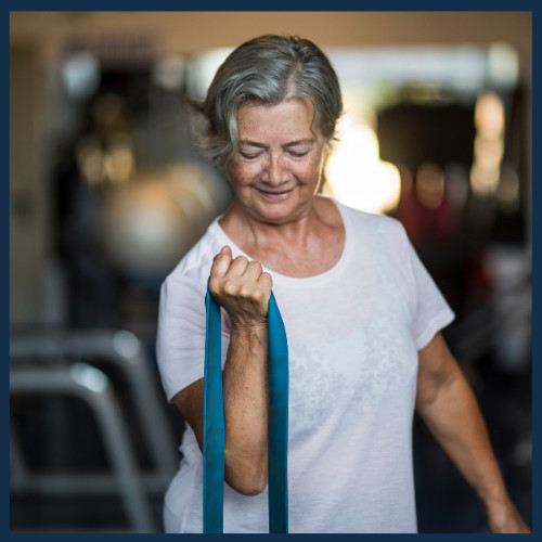 The Importance of Exercise and Mobility for Fall Prevention in Persons with Dementia