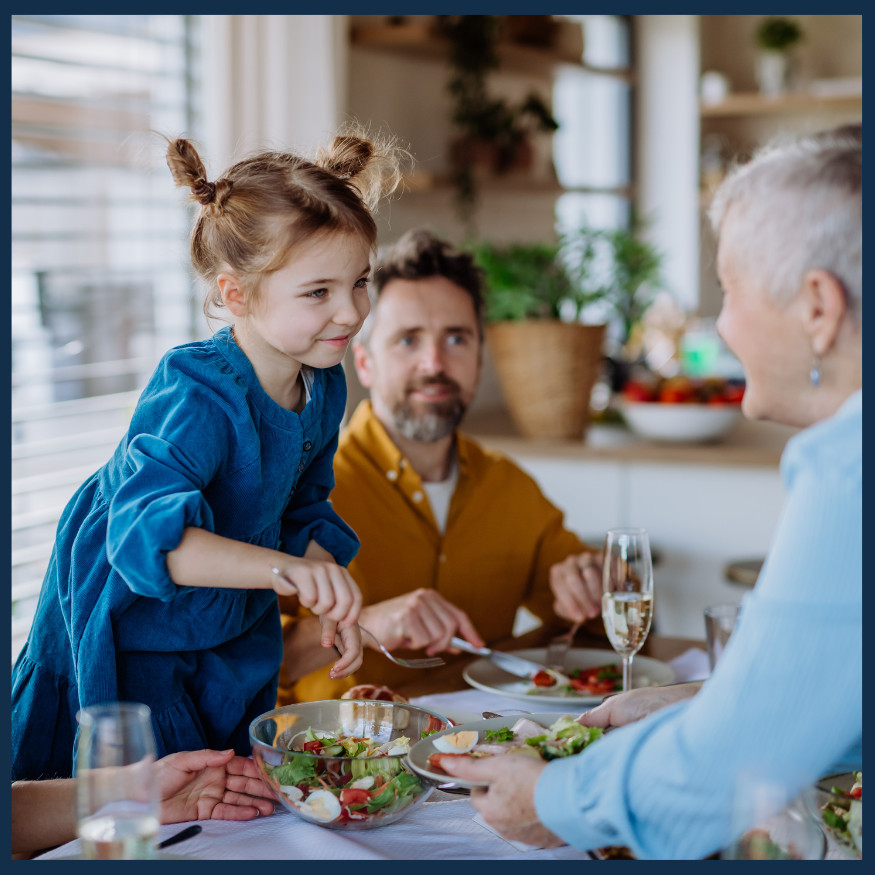 Creating Holiday Traditions That Work for Someone Living with Dementia