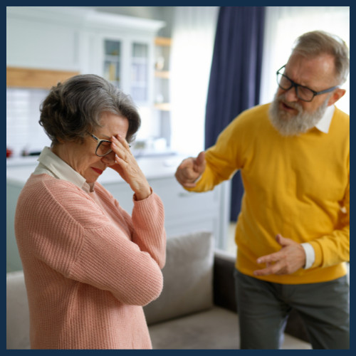 Understanding Agitation and Aggression in Dementia