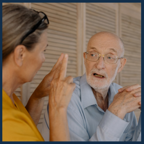 The Power of Nonverbal Communication in Dementia Care