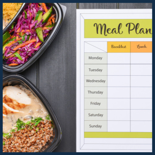 Meal Planning for Dementia: Routines, Portions, and Reducing Overwhelm