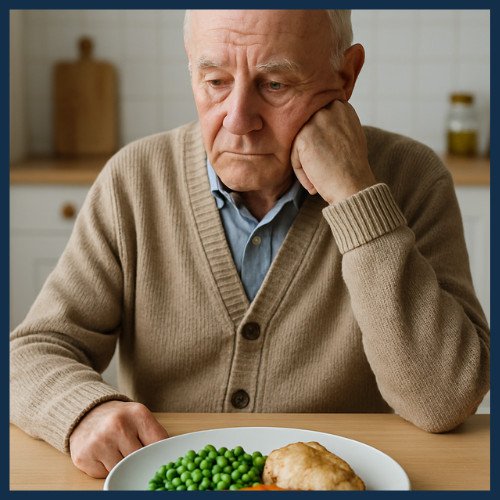   When They Don’t Want to Eat: How to Handle Appetite Loss in Dementia