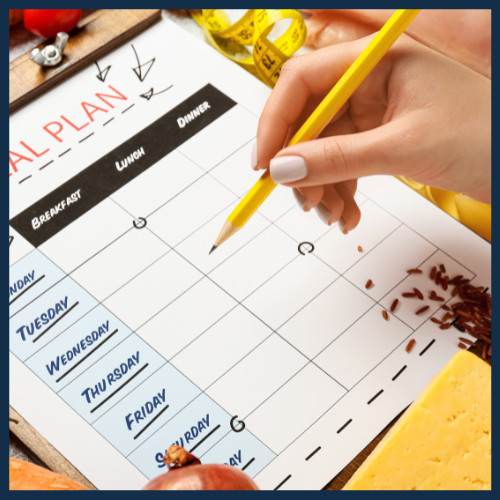 Simple Meal Planning for Dementia Caregivers: Batch Cooking, Freezer Meals, and Rotating Menus
