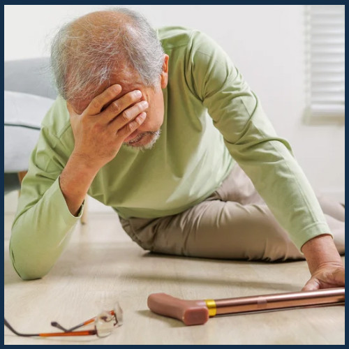 Why People with Dementia Fall More Often (and What You Can Do About It)