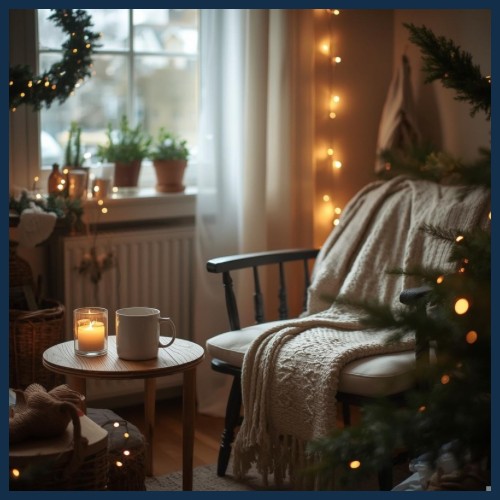 Post Holiday Stress Tips for Dementia Caregivers: How to Reset for the New Year