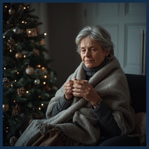 Finding Calm When Holidays Feel Overwhelming In Dementia Care