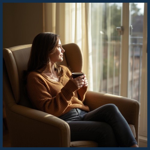 You Don’t Have to Wrap This Year Up Nicely: A Year-End Message for Dementia Caregivers