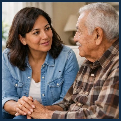 10 Communication Quick Tips For Dementia Care
