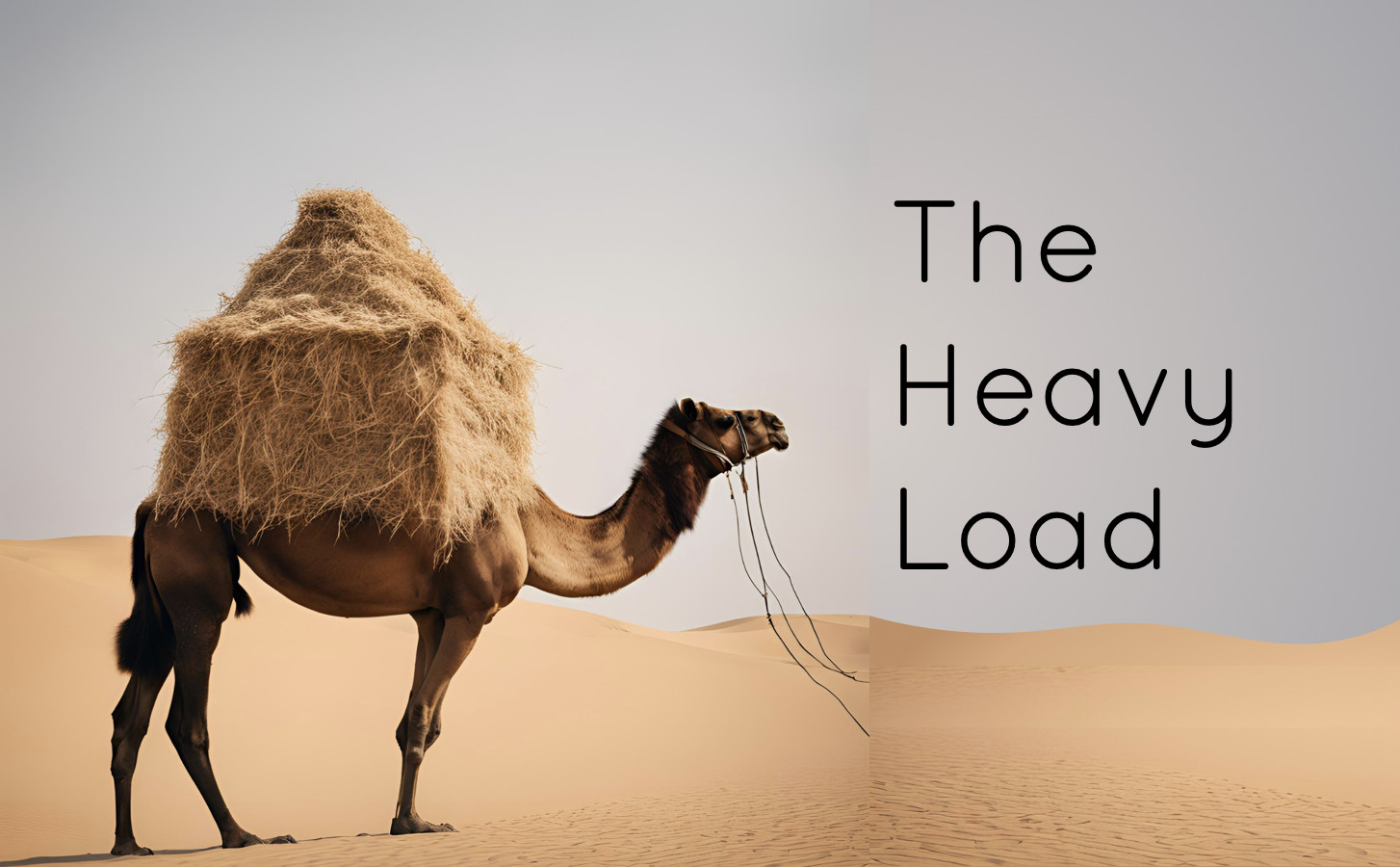 The Heavy Load of Stress