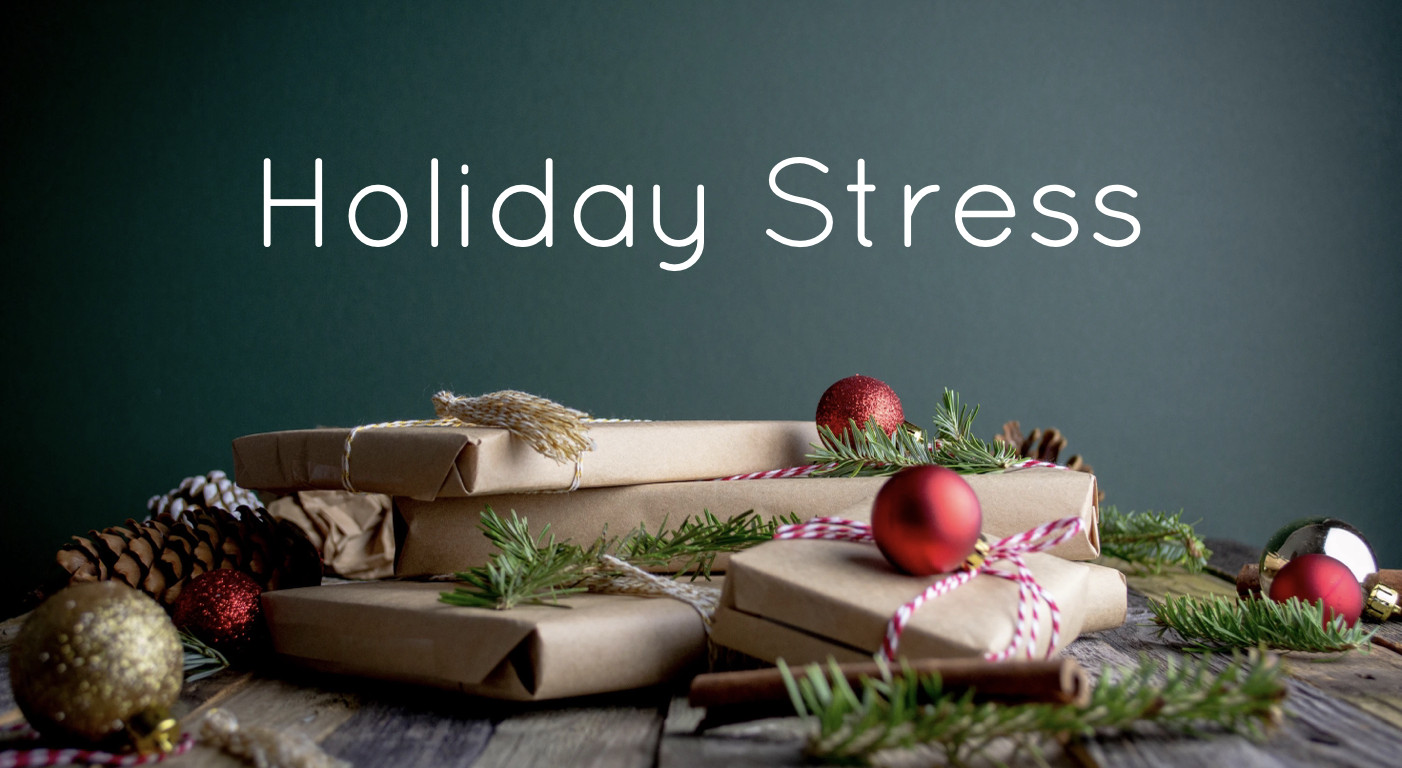 How to Avoid Holiday Stress