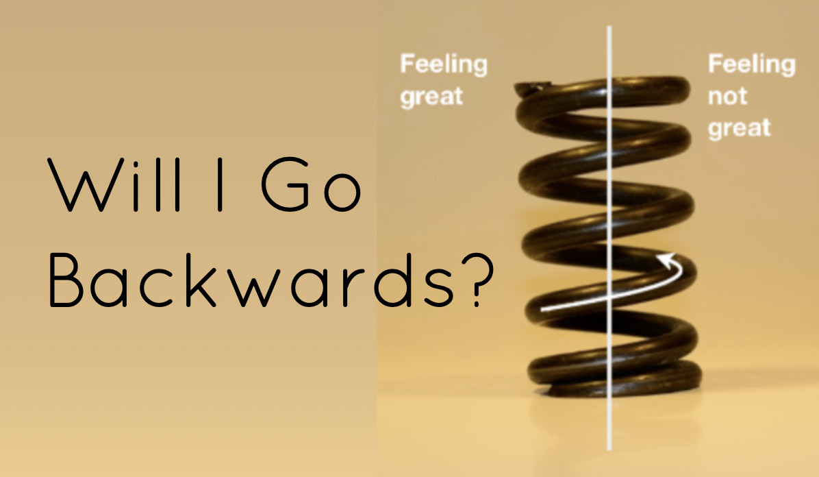 Will I Go Backwards?