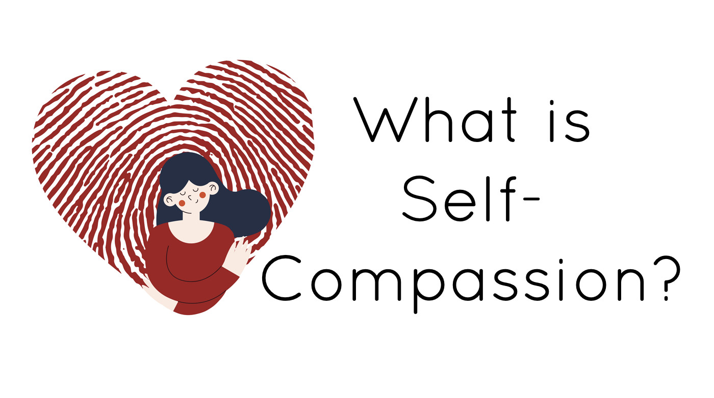 What Is "Self-Compassion"?