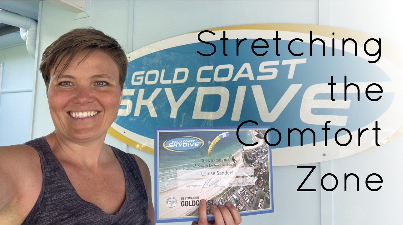 Stretching the Comfort Zone