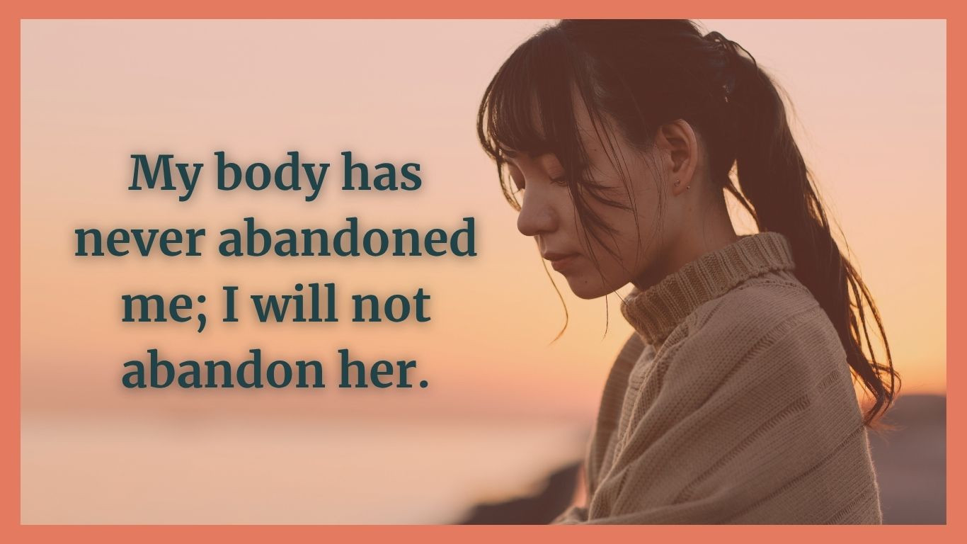 When Will You Be Enough?