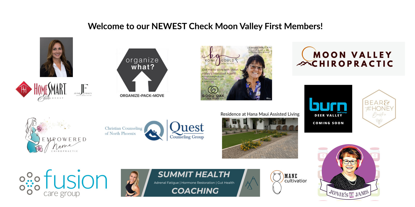 Check Moon Valley First May 2025 Newsletter- ALL things Moon Valley