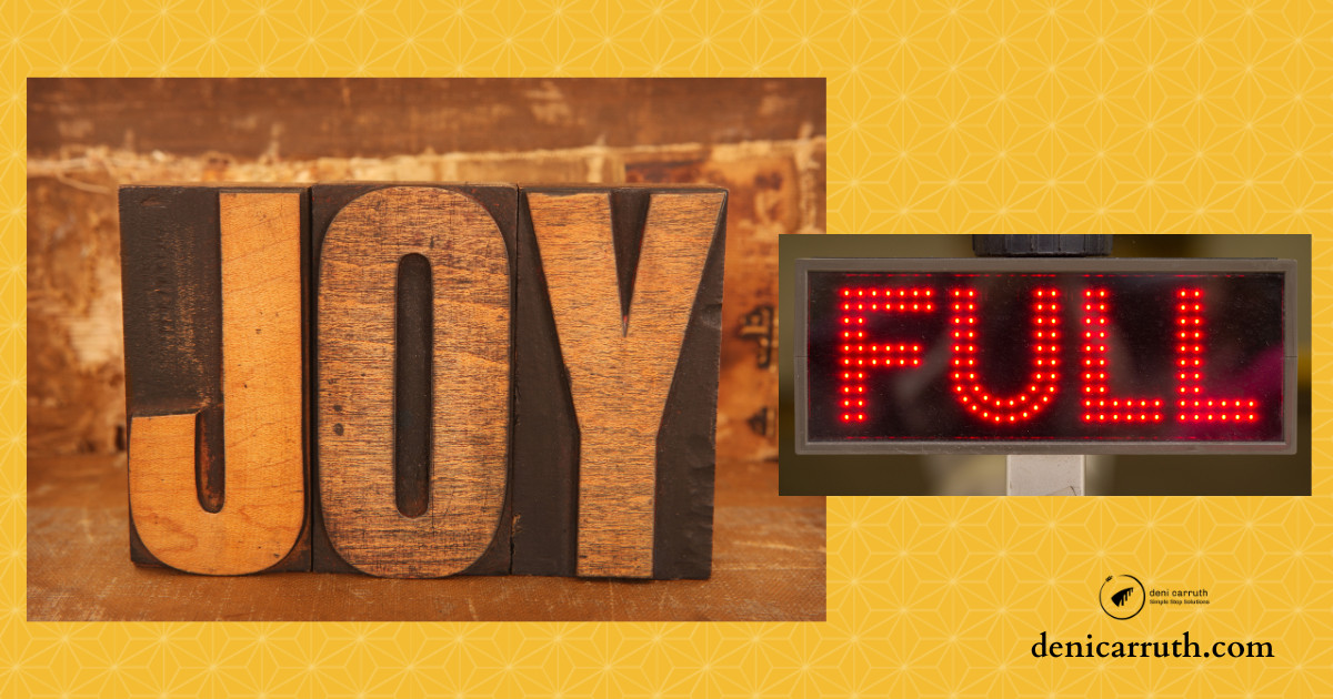 JOY in Motion: Why Noticing the Good Changes Everything