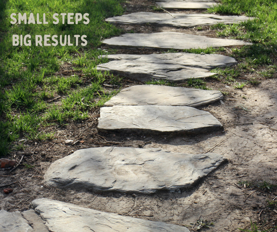 Small Steps, Big Wins: The Power of Progress Over Perfection