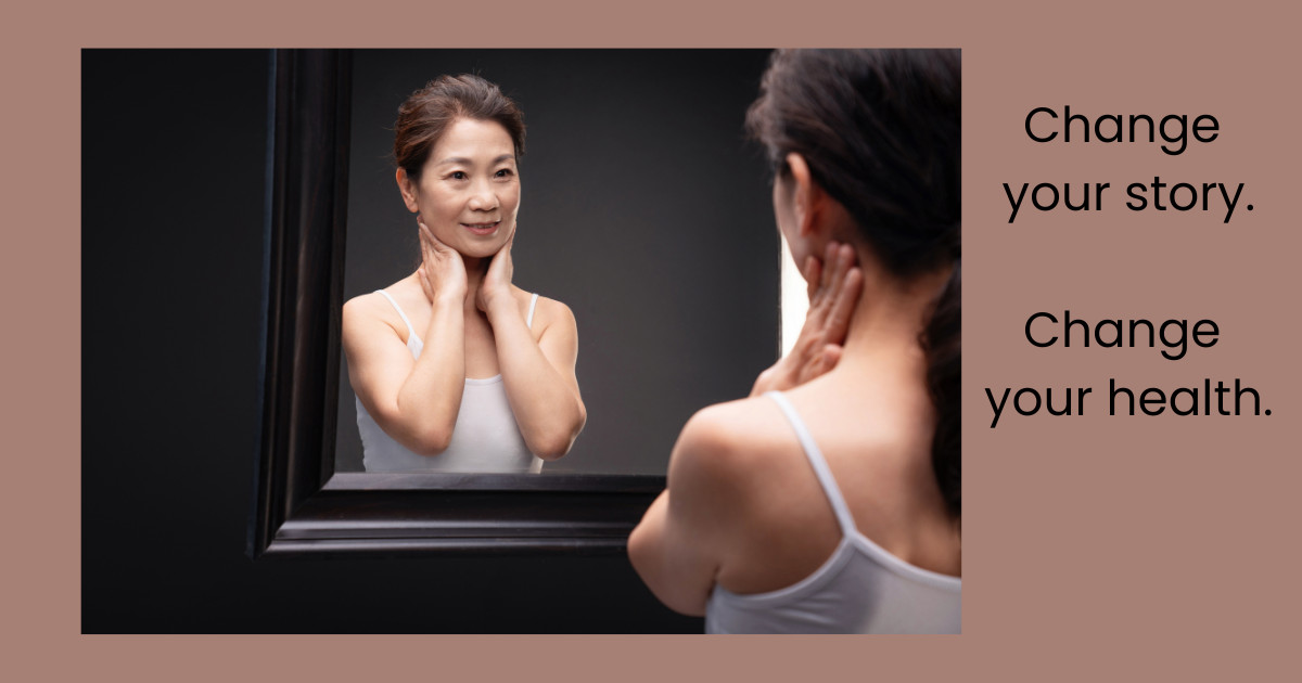 The Power of Identity: How Changing Your Mindset Can Transform Your Health Journey