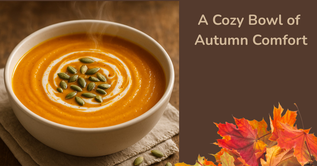 A Cozy Bowl of Autumn Comfort