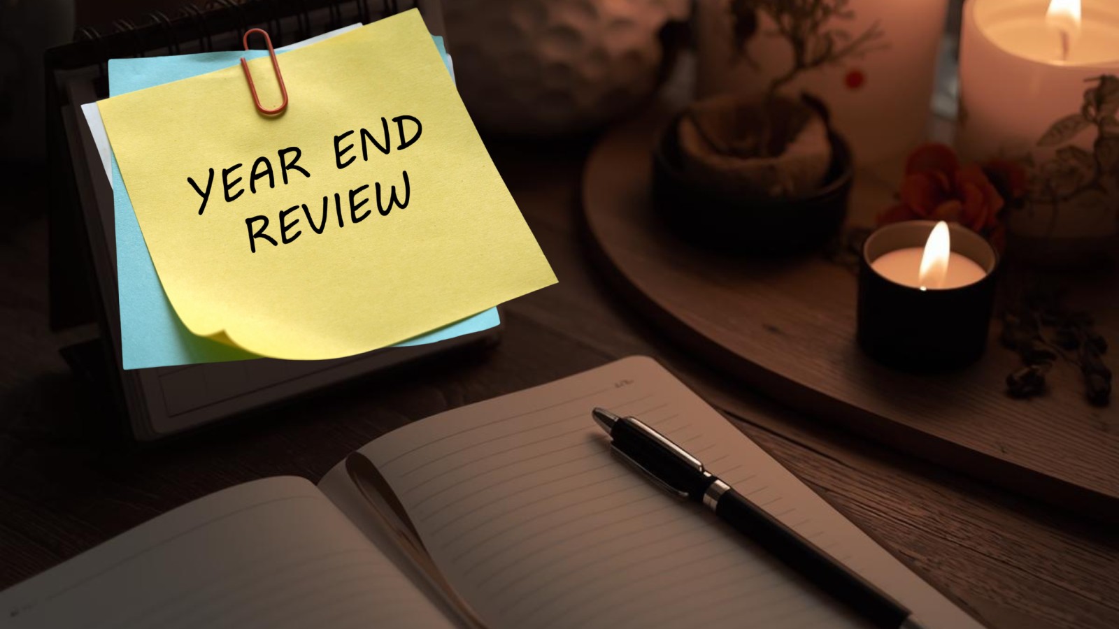 Finish 2025 Strong: A Real-Life Year-End Review and Momentum Plan for 2026