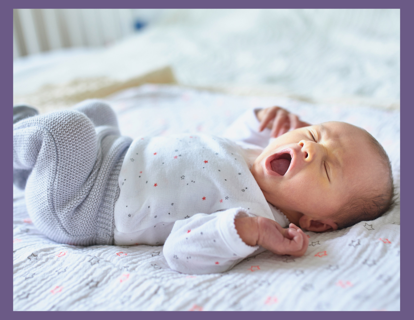 Identifying Your Baby's Sleepy Cues: A  Guide For New Parents