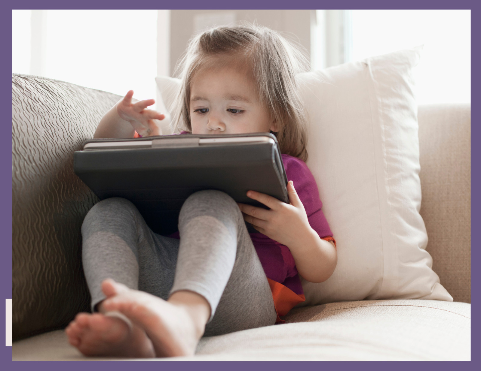 How Screen Time Affects Toddler Sleep Quality