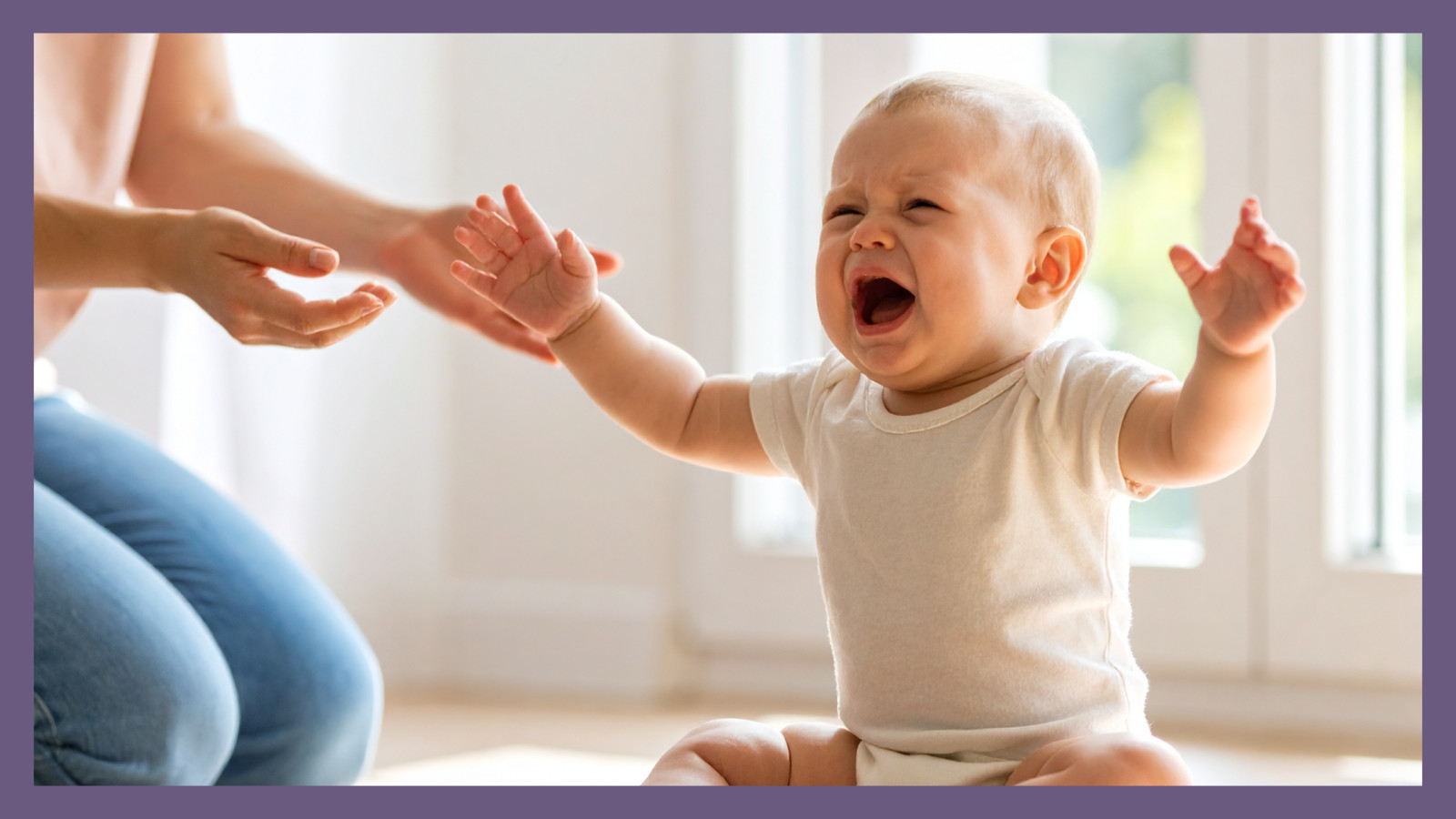 The Toddler Tantrum Survival Guide